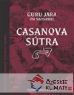 Casanova Sútra - książka