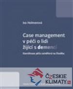 Case management v péči o lidi žijící s demencí - książka