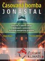 Časovaná bomba Janostal - książka