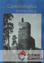 Castellologica bohemica 15 - książka