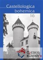 Castellologica bohemica 16 - książka