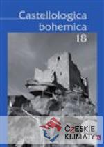 Castellologica bohemica 18 - książka