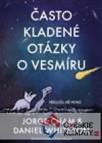 Často kladené otázky o vesmíru - książka