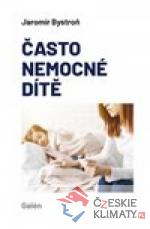 Často nemocné dítě - książka