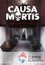 Causa Mortis - książka