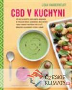 CBD v kuchyni - książka