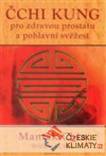 Čchi kung pro zdravou prostatu a pohlavní svěžest - książka