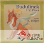CD-Budulínek - książka