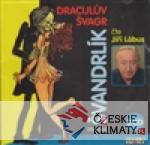 CD-Drákulův švagr - książka