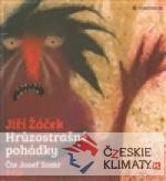CD-Hrůzostrašné pohádky - książka