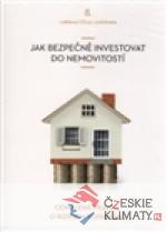 CD-Jak bezpečně investovat do nemovitostí - książka