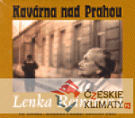 CD-Kavárna nad Prahou - książka