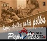 CD-Každej chvilku tahá pilku - książka