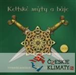 CD-Keltské mýty a báje - książka