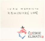 CD-Kominické lodě - książka