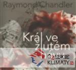 CD-Král ve žlutém hávu - audiobook - książka