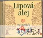 CD-Lipová alej - książka