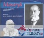CD-Masaryk aktuální - książka