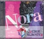 CD-Nora (Domeček pro panenky) - książka