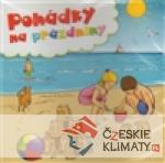 CD-Pohádky na prázdniny - książka