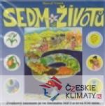 CD-Sedm životů - książka