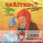 CD-Skřítkové pod stříbrným městem - książka