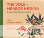 CD-The Vole - Hraboš hrdina - książka