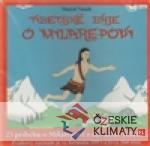 CD-Tibetské báje o Milarepovi - książka