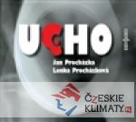 CD-Ucho - książka