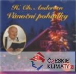 CD-Vánoční pohádky H. Ch. Andersena - książka