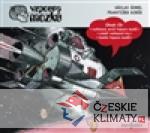 CD-Vzpoura mozků - audiobook - książka