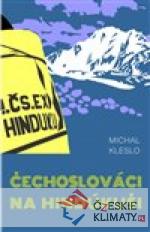 Čechoslováci na Hindúkuši - książka