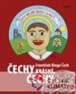 Čechy krásné, Čechy mé - książka