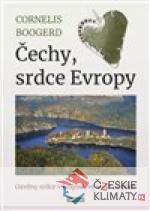 Čechy, srdce Evropy - książka