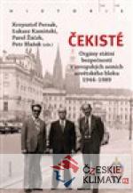 Čekisté - książka