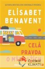 Celá pravda o mých lžích - książka