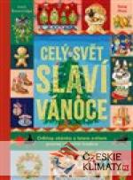 Celý svět slaví vánoce - książka