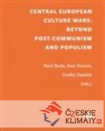 Central European Culture Wars - książka