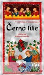 Černá lilie - książka