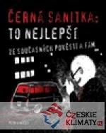 Černá sanitka-to nejlepší - książka