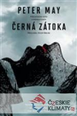 Černá zátoka - książka
