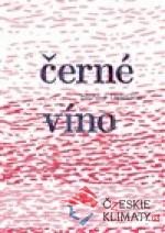 Černé víno - książka