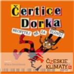 Čertice Dorka - książka