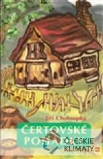 Čertovské pohádky - książka