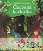 Červená karkulka - Nakoukni do pohádky - książka