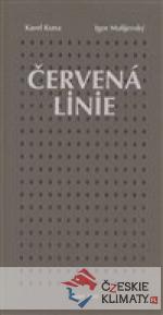 Červená linie - książka