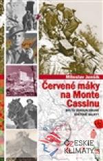 Červené máky na Monte Cassinu - książka