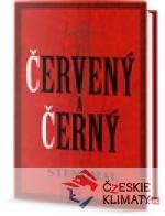 Červený a černý - książka