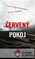 Červený pokoj - książka