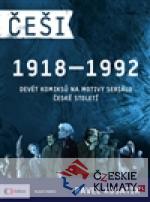 Češi 1918-1992 - książka